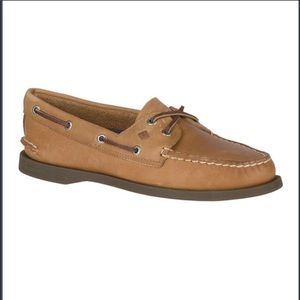 Skerry original Sahara boat shoes